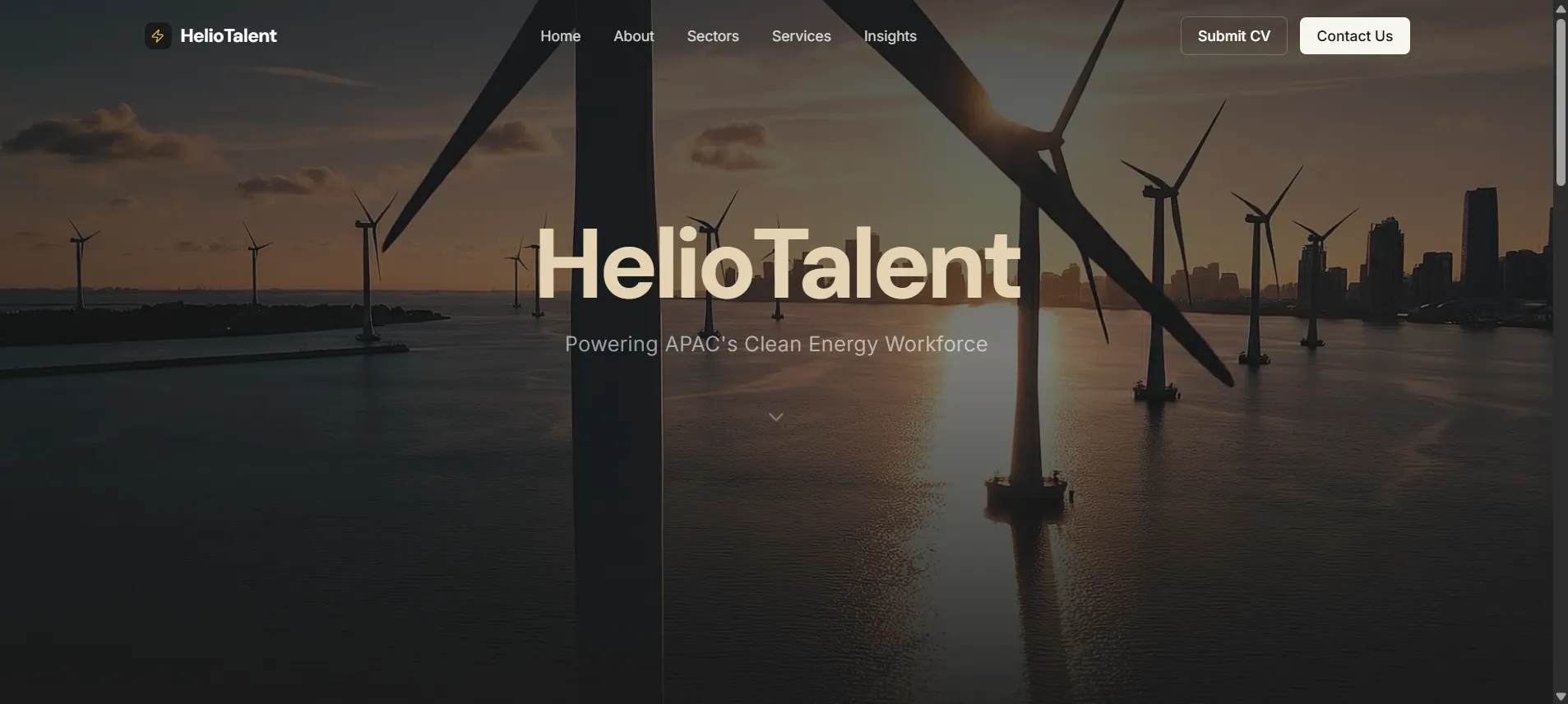 HelioTalent preview