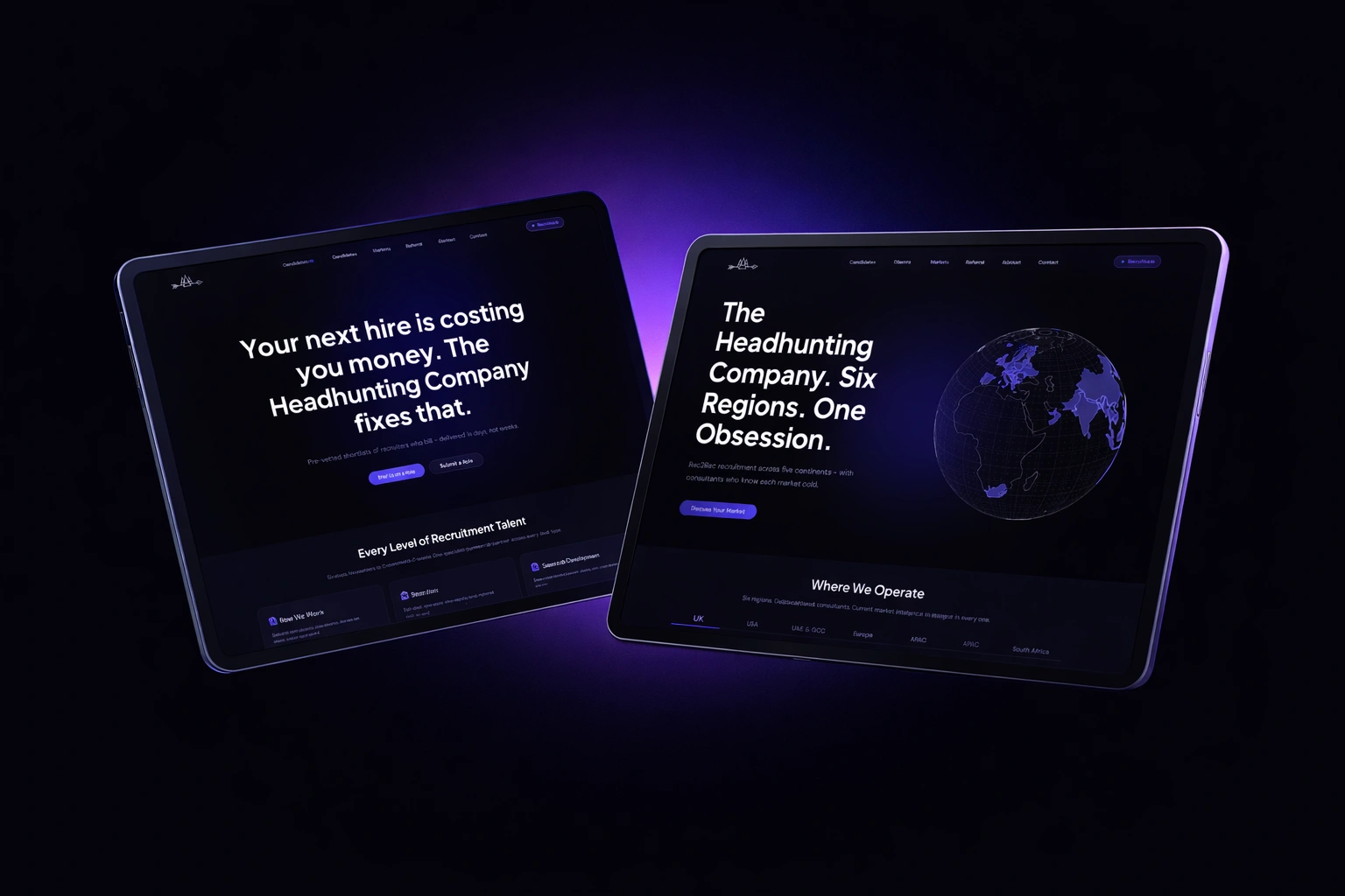 The Headhunting Company showcase 2